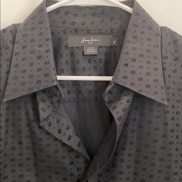 Sean John button down, size XL - Picture 2 of 3